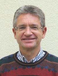 Geschäftsführer Klaus Grüninger