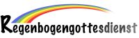 Regenbogengottesdienst Logo